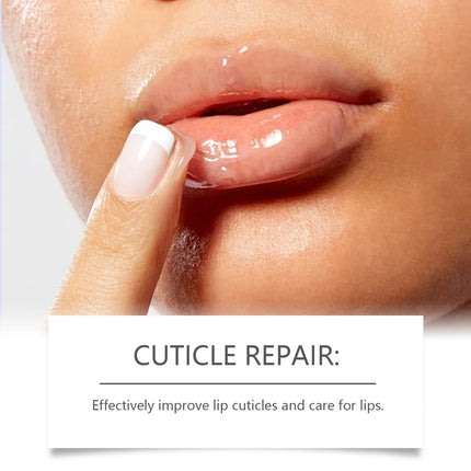 Tallow Lip Balm Ultra Nourishing Non-Greasy Softening Fade Lip Lines Remove Dark Anti-Cracking Moisturizing Lip Care