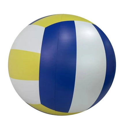 Large Giant Inflatable Beach Volleyball PVC Material amily Gatherings Beach Volleyball Interactive Props Kindergarten