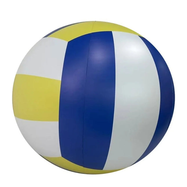 Large Giant Inflatable Beach Volleyball PVC Material amily Gatherings Beach Volleyball Interactive Props Kindergarten
