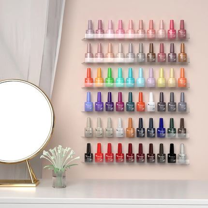 7.5ml Venalisa Nail Gel Polish HEMA FREE TPO FREE Full Coverage Semi Permanent Soak Off UV LED Gel Nail Polish Gel Varnish