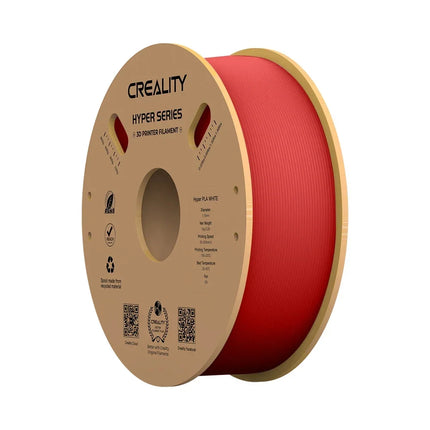 Original CREALITY Hyper PETG Filament High Speed 1.75mm 1KG Hyper Series PETG 3D Filaments for K1/Ender-5 3D Printer