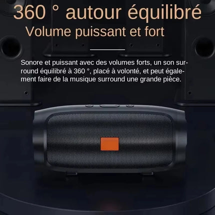 Lenovo TF USB FM Portable Bluetooth Speakers Dual Speaker Stereo Playback Voice Broadcasting Subwoofer Wireless Speaker 2026New