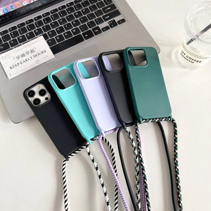 Phone Case Lanyard / Coque Téléphone Lanière
