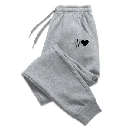 Versatile men's Pants Soft Joggers Fitness Sweatpants Comfortable Trousers Womens Fashion Baggy Pants Woman 2026 New Casual