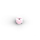 pink / 100pcs