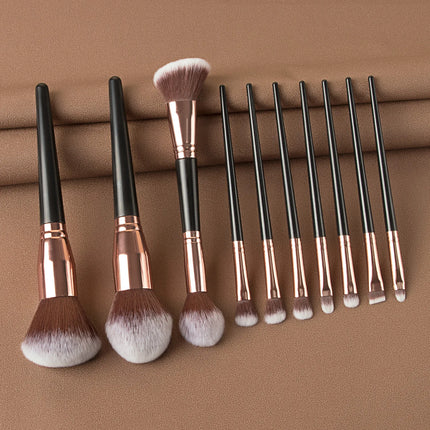 Professional makeup brushes Makeup Brushes Set Eyelash Eyeshadow Eyebrow Eyeliner Foundation Powder Blush Highlight Lips Brush