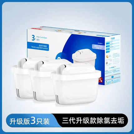 Fit for Brita Maxtra Replacement Alkaline Water Pitcher Replacement Cartridge for Healthy Drinking