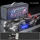 Car and light 1