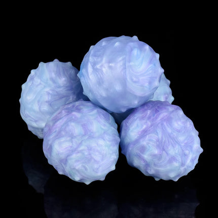 ELKKOST Silicone Ovipositor Lay Eggs Anal Sex Toys Adult Games Vaginal Balls Masturbate for Women Men Vagina Stimulate