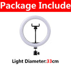 33cm with Holder