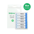 Blue 6pcs