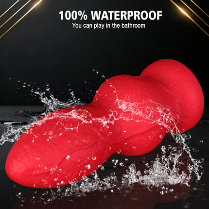 Super Big Soft fist Silicone Dildo Penis Prostate Massager Ass Masturbator Sexy Oversized dildo Anal Plug adult sex toys for man