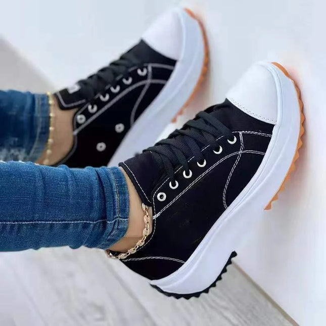 Customizable 2025 New Women's Shoes Women's Vulcanize Shoes