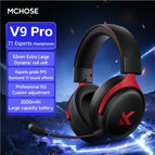 V9pro black red