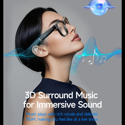 4K 200W Camera AI Glasses Color-Changing Smart Translation Glasses Photo Video Recording Waterproof Call Smart Sunglasses
