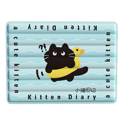 Pet Cooling Mat, Summer Cooling Pad for Dogs & Cats, Pet Ice Sleeping Cushion  Summer cooling cushion