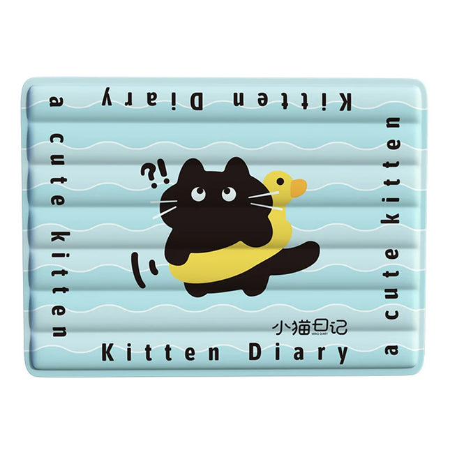 Pet Cooling Mat, Summer Cooling Pad for Dogs & Cats, Pet Ice Sleeping Cushion Summer cooling cushion