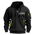 black / L