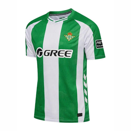 Royal Betis 3D Printed Jersey - Unisex Sports Top / Maillot Imprimé 3D Royal Betis - Haut Sport Unisexe