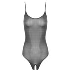 Black Crotchless / One Size