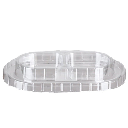 Disposable Cat Bowl Outdoor Ant-Proof Pet Bowl Lightweight Recyclable Plastic Stray Cat and Dog Feeding Round Bowl