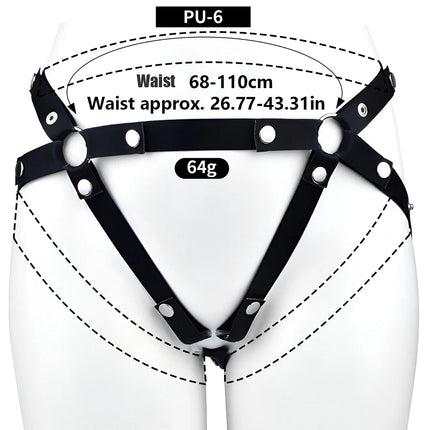 FRKO Male Adjustable Chastity Cage Penis Ring Belt Anti-Off Device Elastic Band Auxiliary Rope Bondage Sex Toy For Men Sissies
