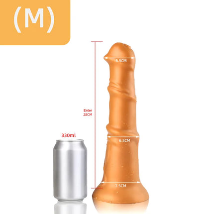 Huge Long Anal Dildos Sex Toy 18+ Women Silicone Anal Plug Horse Style Penis Big S-L Butt Plug Prostate Massage Anal Dilation