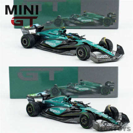 Mini GT Kaido House 1:64 / Miniature Diecast
