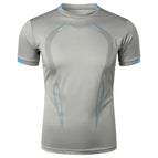 Light Gray / Asian L(50-60Kg)