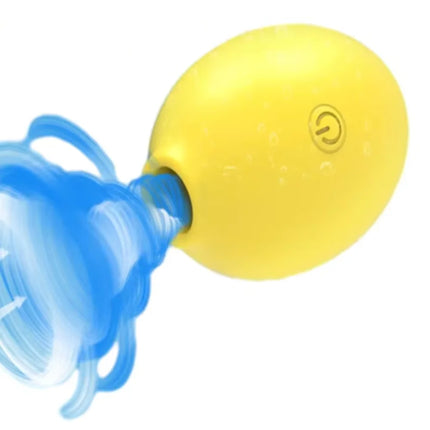 Vacuum Sucking Vibrator Lemon Sex Toys for Women Suction Clitoris Stimulator 10 Power Female Oral Nipple Clit Vibrating Sucker