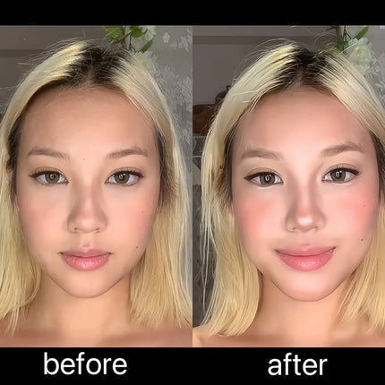 Ooo Double-Headed Shadow Contour Stick Pencil Highlight Contouring Grooming Long-Lasting Flawless Beauty Professional Cosmetics