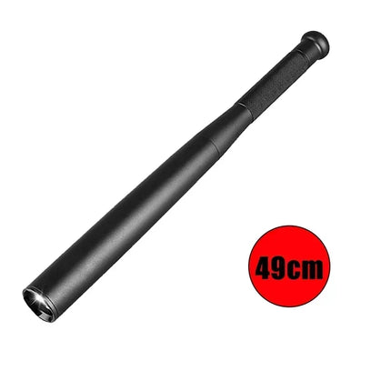 T6 LED Rechargeable Flashlight High Power Outdoor Tactical Torch Multifunction Aluminum Alloy Emergency Camping Light Battery No