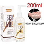 200ml Based Lube