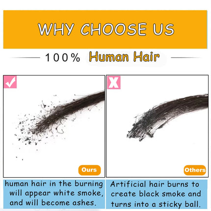 Ossilee 250 Density Pull Go Glueless Wigs with Elastic Drawstring Straight 13x6 HD Lace Front Human Hair Wigs Pre Cut Lace Wig
