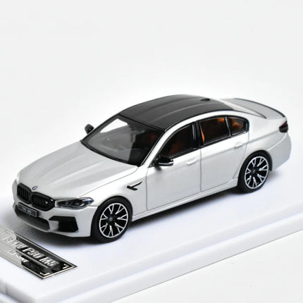 Howie Model HM 1:64 M5 F90 Diecast Model Car