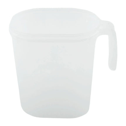 Kettle Plastic Jug Plastic Summer Water Water Jug 1.8Litre 125g 18*19*13cm 1Pcs Container Jug With Lid Milk Drinks