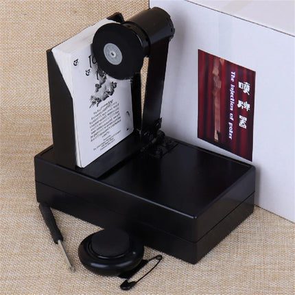 Remote Control Card Fountain Magic Tricks Spray Card Device Magic Props Stage Accessories Fountain Magic Metalism Gimmick G8097