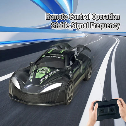 Indoor outdoor two-way remote control car children's remote control car toy children's outdoor off-road toy car without battery