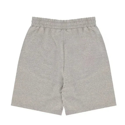 Hip Hop Sports Wide Shorts Sweatpants Street Skateboard Street Dance Student Simple Panties Men Shorts Wear  Boys Girls