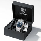 821 Silver Blue