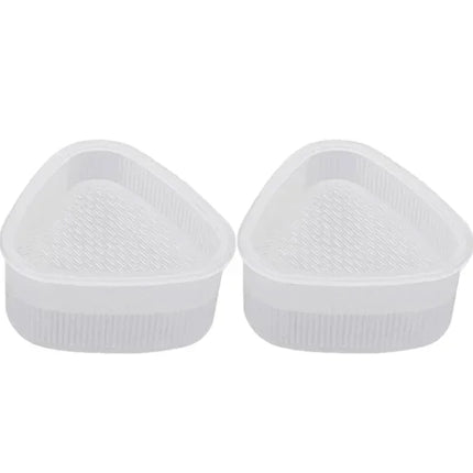 4/1PCS Triangle Rice Ball Molds Press Sushi Maker Triangle Mould Japanese Onigiri Rice Ball Bento Gadget Kitchen Accessories