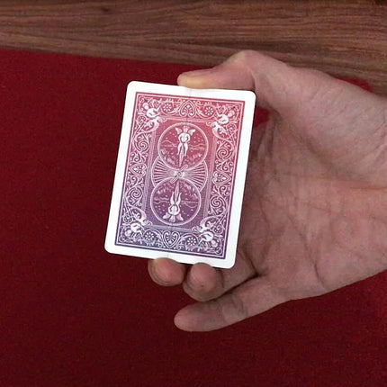 Awaken Change Magic Tricks Card Back Color Change Magia Props Magician Close Up Street Illusions Gimmicks Mentalism Accessories