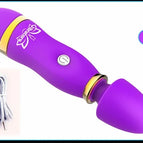 Purple-USB Charge