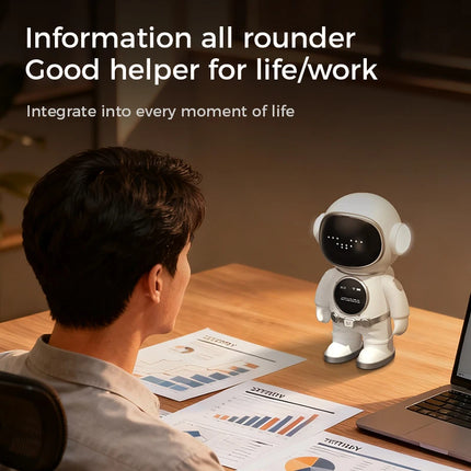 Gifts, Multifunctional AI Toys, Companion Robots, English Learning Story Machines, Alarm Clocks, Intelligent Electronic Pets