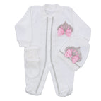 design 001 / 0-3M size 59