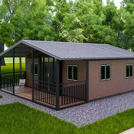 Fold Out Container House Luxury Living Mobile Tiny Home Container Expandable Container House Prefab Folding Houses For Australia