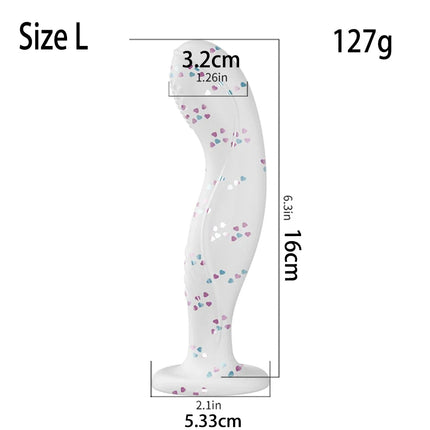 Silicone Anal Dildo Butt Plug Prostate Massager Anal Beads Stimulation G-spot Clitoral Erotic Adult Sex Toys for Men Women Gay
