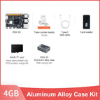4GB-Al AlloyCase Kit