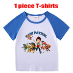 1 Piece T-shirt 14 / China Mainland / 8T(115-125CM)