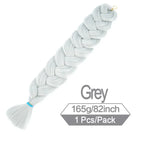 #Grey / 82inches / 1Pcs/Lot